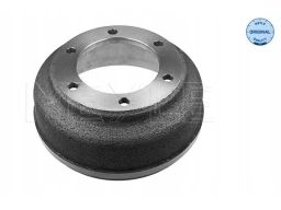 715 523 7039 Bęben Hamulcowy Tył Pasuje Do: Ford Transit 2.0D/2.3/2.4D