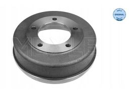 715 523 7041 Bęben Hamulcowy Tył Pasuje Do: Ford Transit 2.0D/2.3/2.4D