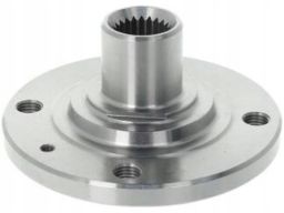 100 407 0006 Piasta Koła Przód Pasuje Do: Vw Golf Ii, Jetta Ii 1.0-1.8