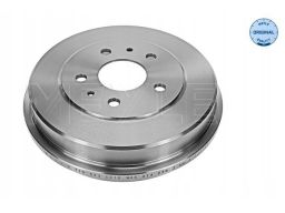 715 523 0016 Bęben Hamulcowy Tył Pasuje Do: Ford Ecosport, Focus Ii, F