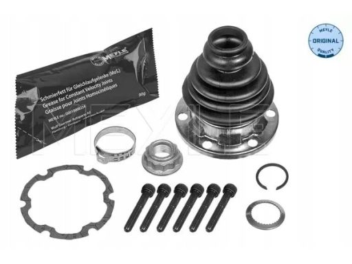 100 498 0041 Osłona Przegubu Wewnątrz (Fi: 28/100) (Dł.110) Pasuje Do: