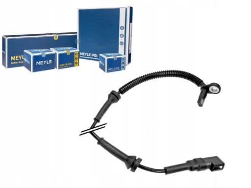 714 800 0012 Czujnik Abs Przód L/P Pasuje Do: Ford Fusion 1.25-1.6D