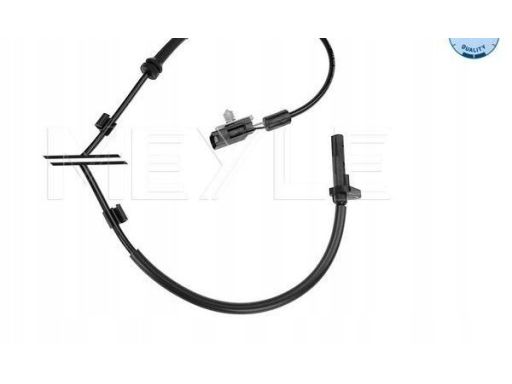 714 800 0019 Czujnik Abs Tył L Pasuje Do: Ford Transit, Transit Tourne