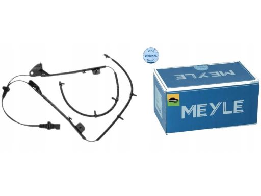 714 800 0011 Czujnik Abs Tył L/P Pasuje Do: Ford Fiesta V, Fusion, Maz