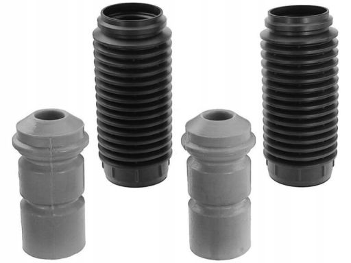 714 740 0003 Zestaw Montażowy Amortyzatora Tył Pasuje Do: Ford Mondeo