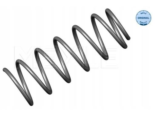 100 041 0002 Sprężyna Zawieszenia Przód L/P Pasuje Do: Vw Golf I, Polo