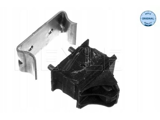034 024 0033 Poduszka Silnika Przód L/P, Gumowo-Metalowa Pasuje Do: