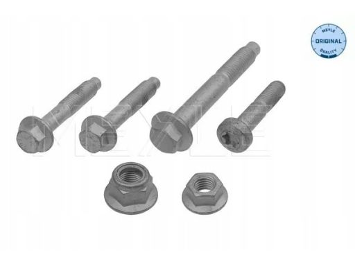 714 654 0000 Elementy Montażowe Zawieszenia Przód L/P Pasuje Do: Volvo