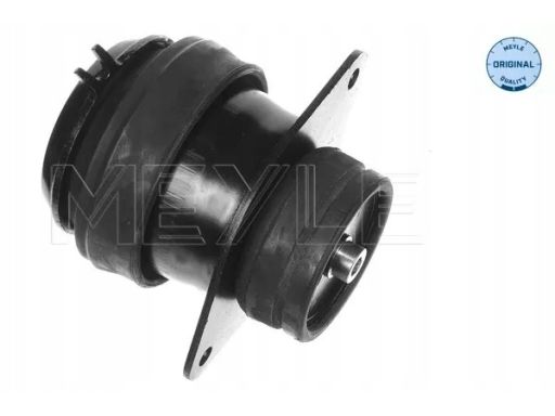 100 199 0072 Poduszka Silnika Tył P, Gumowo-Metalowa Pasuje Do: Seat