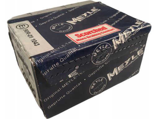 025 230 2017 Klocek Hamulcowy Kpl. Tył , Pasuje Do: Mercedes V (638/2)