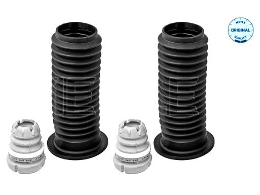 714 640 0010 Zestaw Montażowy Amortyzatora Przód Pasuje Do: Ford B-Max