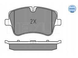 025 231 4419 Klocek Hamulcowy Kpl. Przód , Pasuje Do: Mercedes C (Cl20