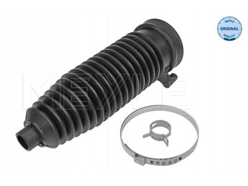 714 620 0003 Osłona Przekładni Kierowniczej L/P (Dł.193Mm 15Mm/53Mm)