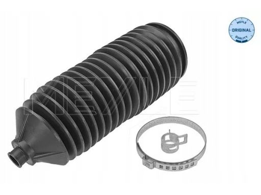 714 620 0006 Osłona Przekładni Kierowniczej L/P (Dł.205Mm 10,5Mm/54,5M