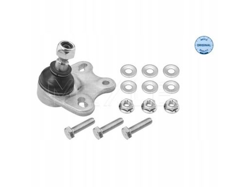 016 010 0000 Sworzeń Wahacza Przód L/P (Góra Przód) (Średnica Stożka