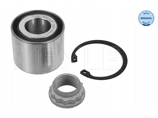 014 098 0037/S Zestaw Łożyska Koła Tył L/P (25X55X43) Pasuje Do: Merce