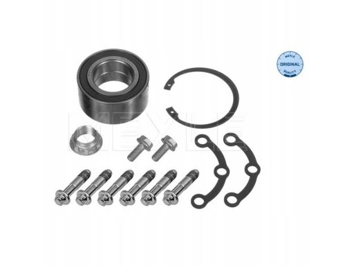 014 098 0009 Zestaw Łożyska Koła Tył L/P (45X84X39) Pasuje Do: Mercede