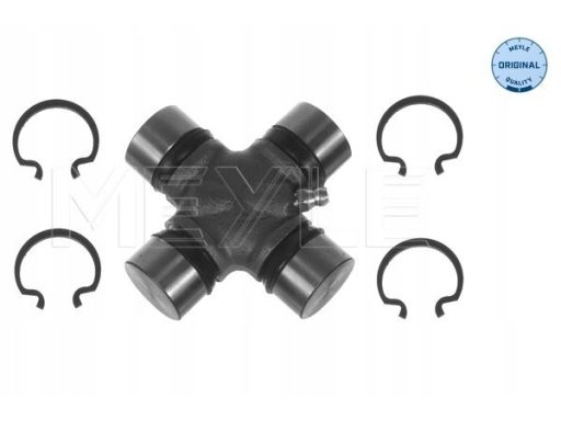 014 041 0066 Krzyżak Wału Napędowego (24Mmx74,5Mm) Pasuje Do: Mercedes