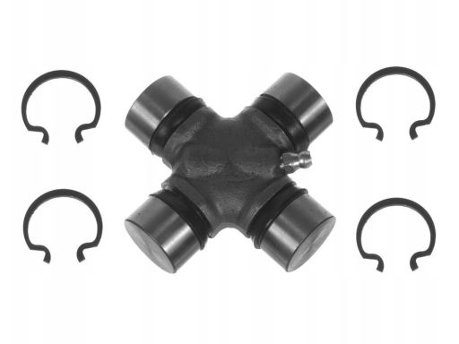 014 041 0066 Krzyżak Wału Napędowego (24Mmx74,5Mm) Pasuje Do: Mercedes