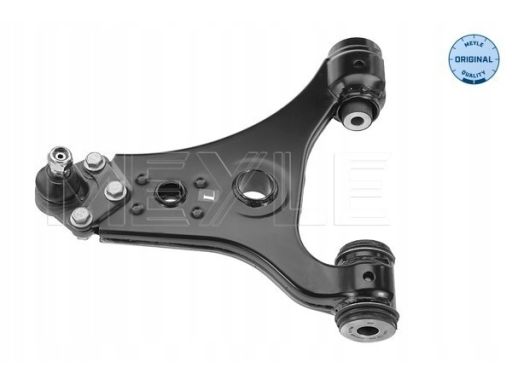 016 050 0041 Wahacz Zawieszenia Koła Przód L Dół Przód Pasuje Do: Merc