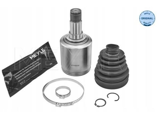 014 498 0019 Przegub Napędowy Wewnętrzny L (27Z/25Z/38Mm) Pasuje Do: