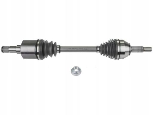 714 498 0032 Półoś Napędowa Przód L 628Mm (Dla Pojazdów Bez Abs) Pasuj