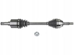 714 498 0032 Półoś Napędowa Przód L 628Mm (Dla Pojazdów Bez Abs) Pasuj