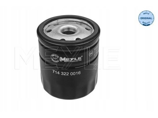 714 322 0016 Filtr Oleju Pasuje Do: Ford C-Max Ii, Focus Iii, Galaxy I