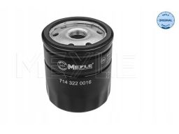 714 322 0016 Filtr Oleju Pasuje Do: Ford C-Max Ii, Focus Iii, Galaxy I
