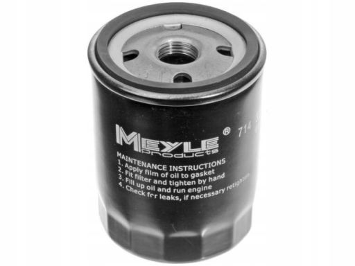 714 322 0000 Filtr Oleju Pasuje Do: Ford Escort Classic, Escort Iv, Es