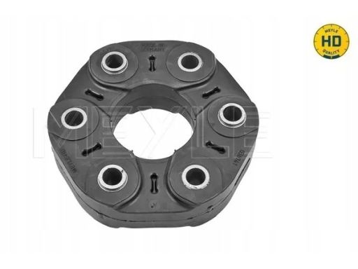 714 152 3101/Hd Przegub Elastyczny Wału Napędowego Przód (Śr. Zew. 160