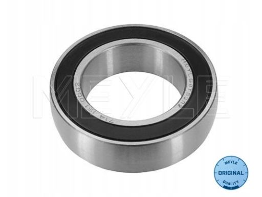 714 151 0002 Łożysko Podpory Wału Napędowego (45Mm/75Mm) Pasuje Do: Fo