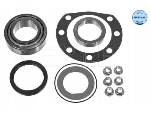 014 035 0028/Sk Zestaw Łożyska Koła Tył L/P (45X80X26) Pasuje Do: Merc