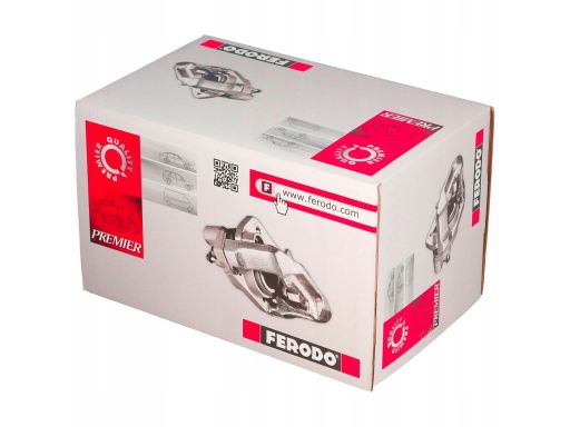 Fcl694686 Zacisk Hamulca Tarczowego Tył P Pasuje Do: Mitsubishi Pajero