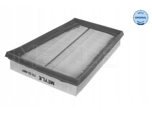 712 321 0009 Filtr Powietrza (Wkład Filtra) Pasuje Do: Ford Fiesta V,