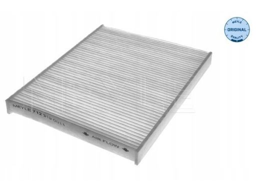 712 319 0011 Filtr Kabiny Przeciwpyłowy Pasuje Do: Ford B-Max, Ecospor