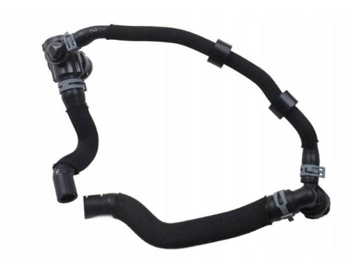 Wąż cieczy chłodzącej Skoda Octavia III Superb III OE 3Q0121049AP