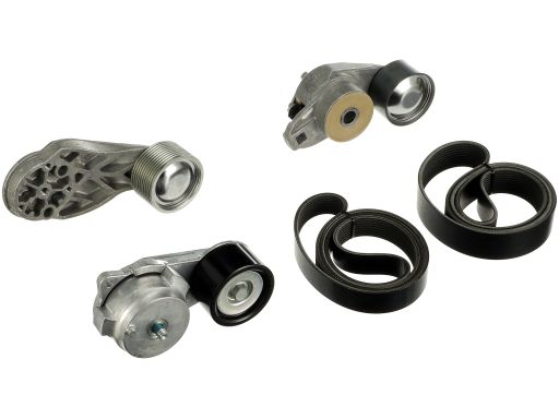 Gatk048Pk1515Hd Zestaw Pasków Wielorowkowych Z Napinaczem Pasuje Do: R