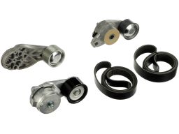 Gatk048Pk1515Hd Zestaw Pasków Wielorowkowych Z Napinaczem Pasuje Do: R