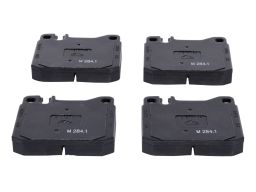 13.0460-5701.2 Klocek Hamulcowy Kpl. Przód/Tył , Pasuje Do: Vw Lt 28-3