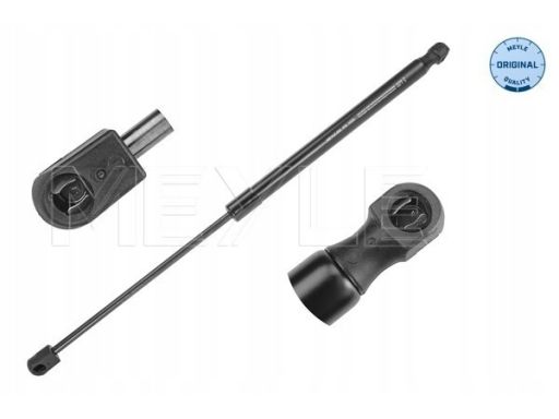 640 910 0024 Sprężyna Gazowa (L Max-500Mm, Siła Wyrzutu 660N) Pasuje D