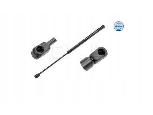 640 910 0023 Sprężyna Gazowa Pokrywy Bagażnika L/P Długość Max: 475Mm,