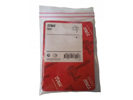 Gic337 Czujnik Zużycia Klocka Hamulcowego Przód (Ilość W Opakowaniu: