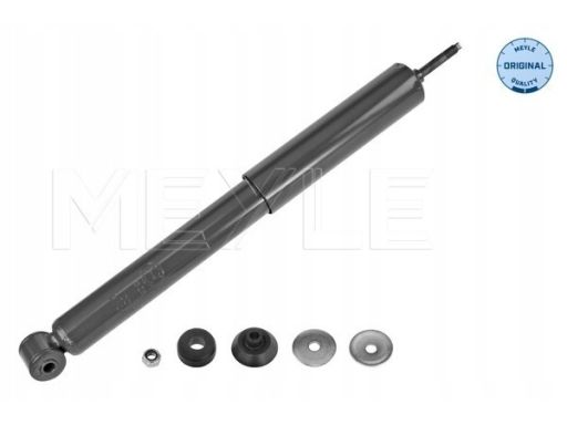 626 725 0016 Amortyzator Tył L/P Pasuje Do: Opel Corsa C, Corsa