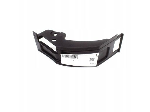 Osłona wspornik ślizg pod zderzak boczna tył Mercedes W205 C Coupe Pra