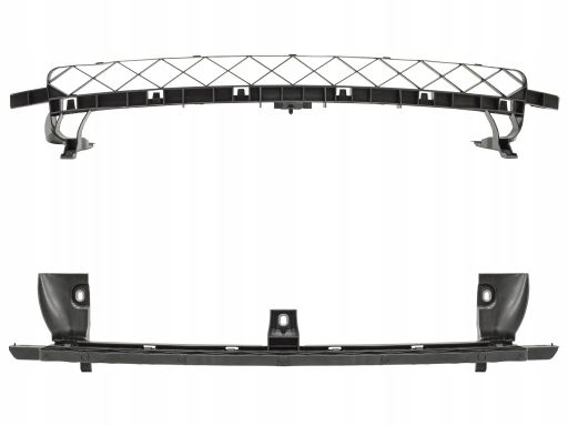 Prowadnica Zderzaka 561805705A Vw Passat B7 2012 2015 Oryginał Oem