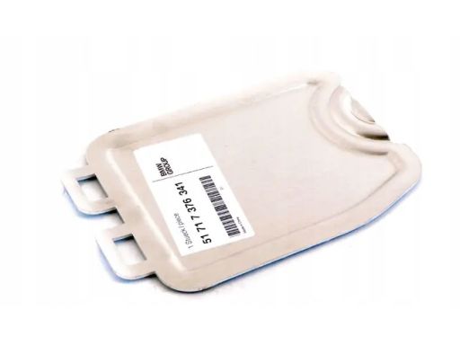 Pokrywka serwisowa osłony silnika BMW 51717376341 F20 F30 F21 F22 F32