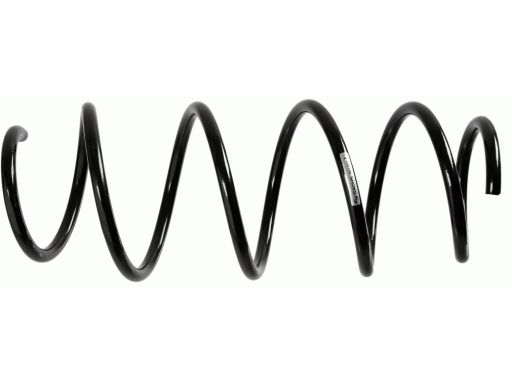 993 652 Sprężyna Zawieszenia Przód L/P Pasuje Do: Mercedes E T-Model