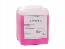 Płyn Chłodniczy G12Evo Vw Audi Seat Skoda G12E050A3 5L -35°C Oryginał