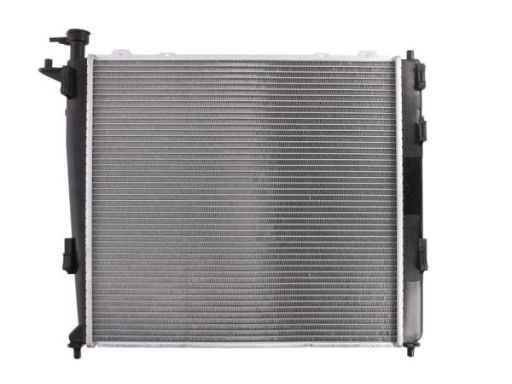 D70316Tt Chłodnica Silnika (Automatyczna) Pasuje Do: Kia Sorento Ii